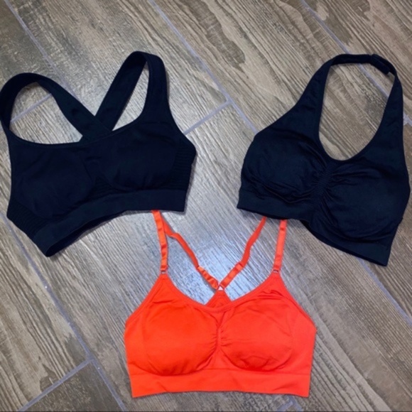 Forever 21 Other - ❤️ EUC Bundle of 3 Sports Bras